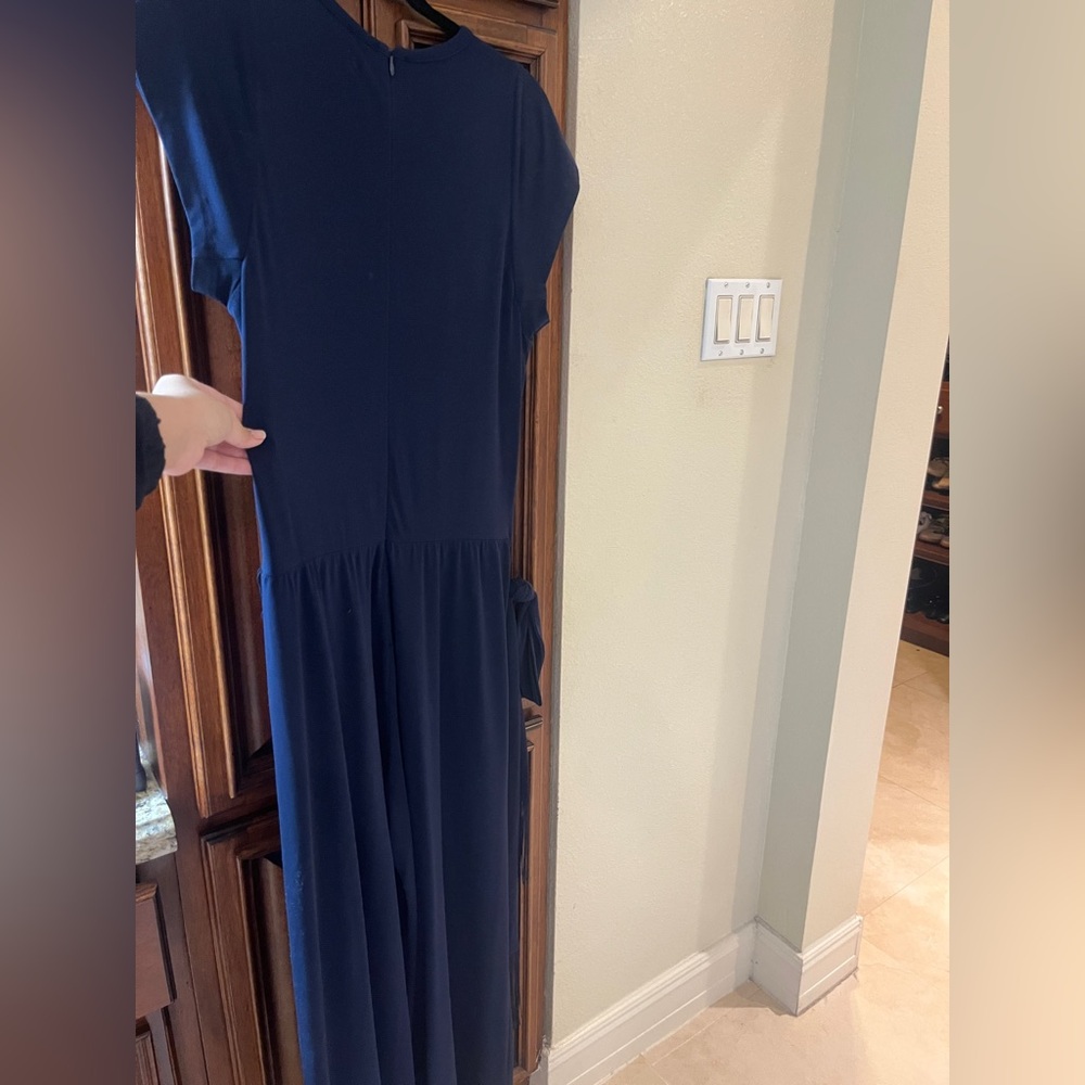 Ralph Lauren Deep Blue Jumpsuit